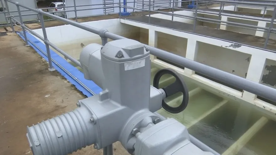 Falta de agua por mantenimiento de planta potabilizadora en Chiriquí