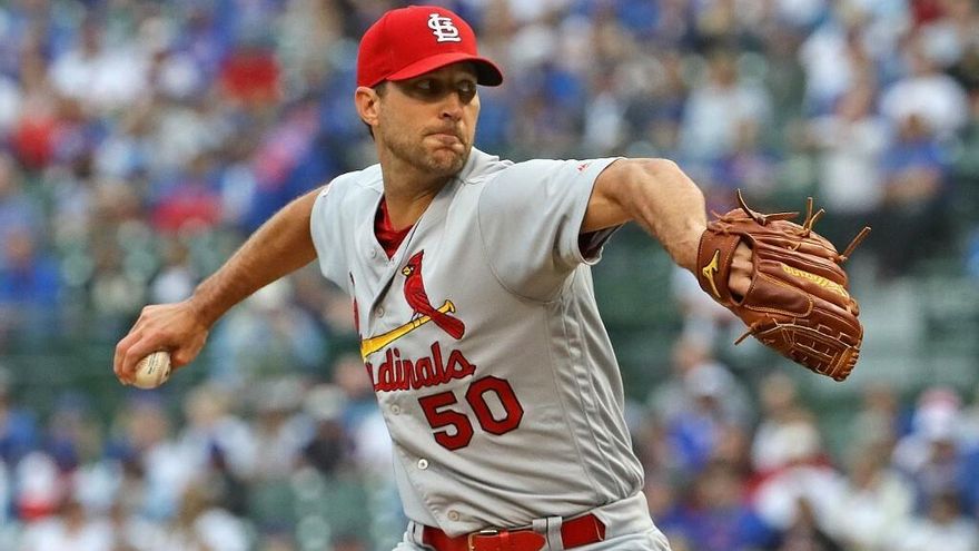 Adam Wainwright