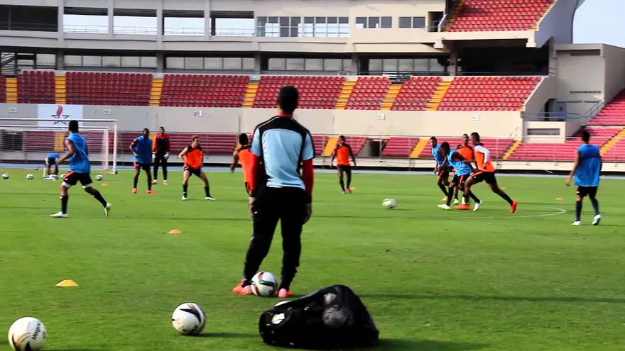 Actualidad con la Sub-20 panameña previo a Nueva Zelanda