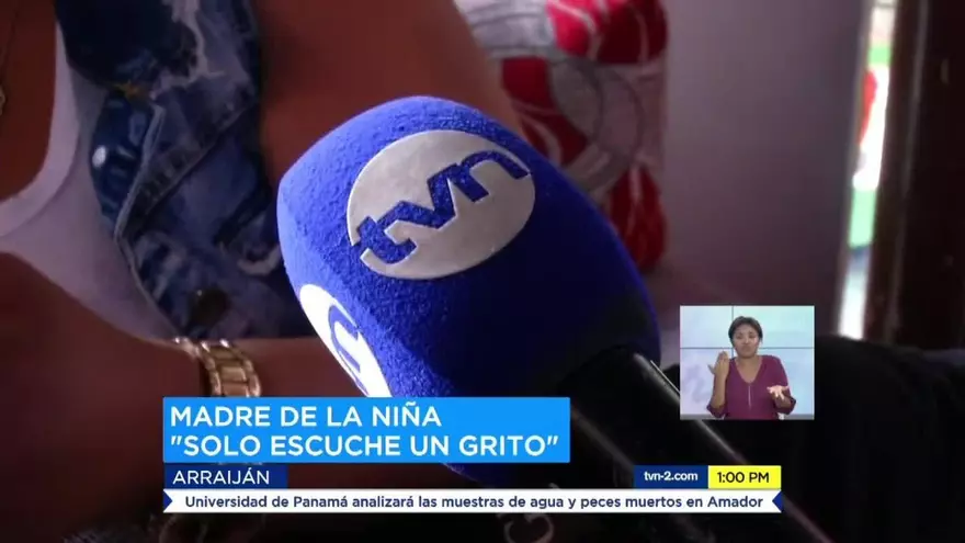 Investigan muerte de menor en Arraiján