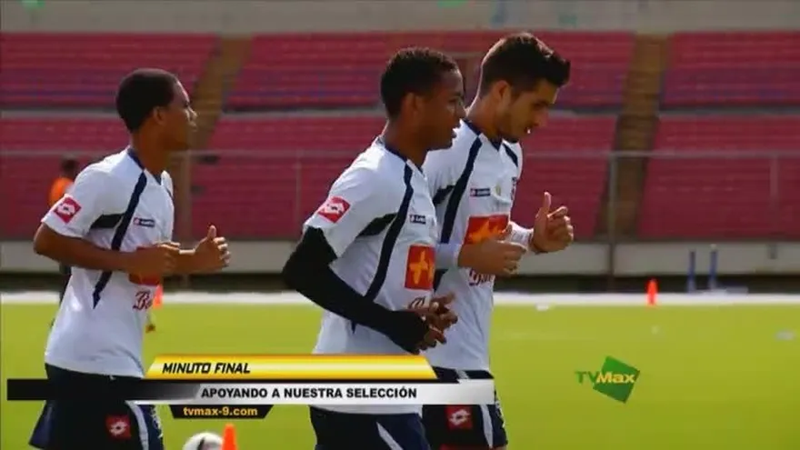 Minuto Final 3 de septiembre de 2013 Parte 1