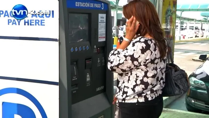 Ganancias millonarias por estacionamientos en aeropuerto