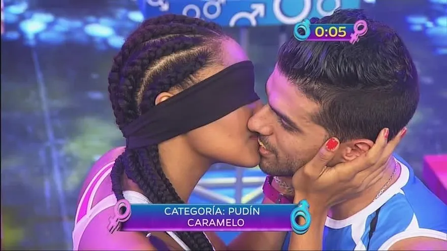 ¡Amor puro se vive en Besito En La Boca!