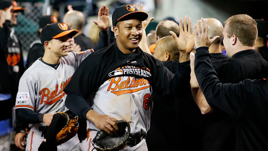 Tres puntos claves para la serie Reales vs. Orioles