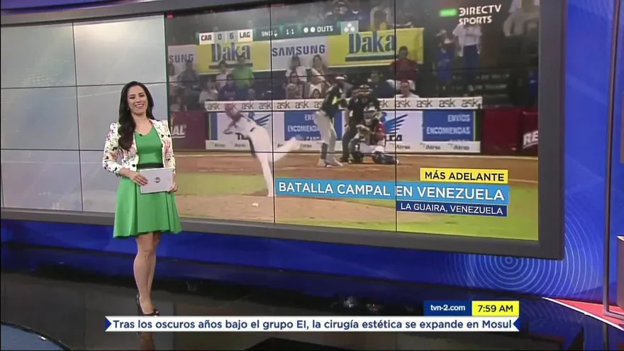 Noticiero AM 20 de diciembre del 2018 - Bloque 2