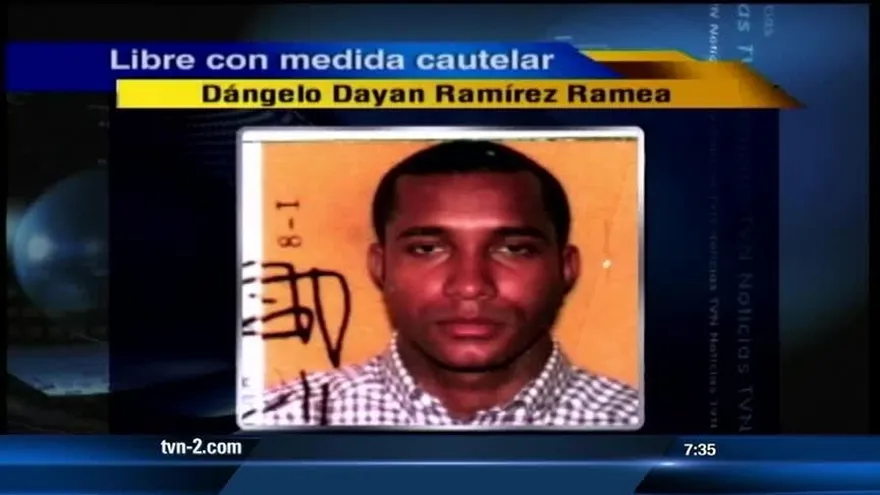 Director de la Policía, sorprendido con medida aplicada a Danyelo Ramírez