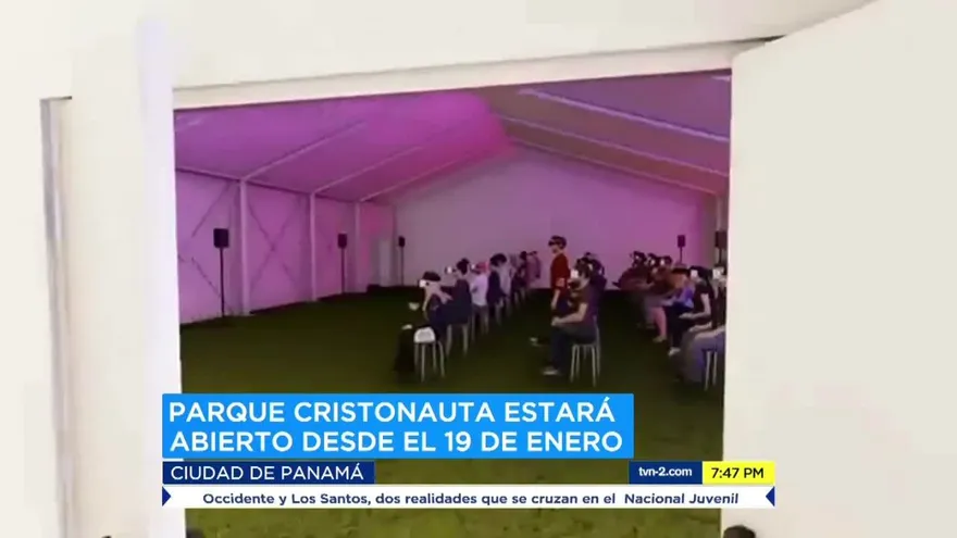 Panamá tendrá un parque temático durante la JMJ