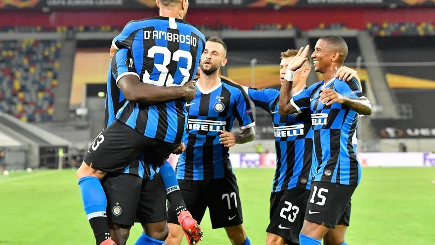 El Inter pasa a 'semis' de Europa League tras derrotar a Bayer Leverkusen