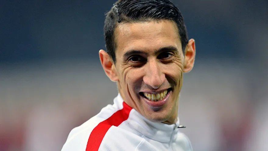 Ángel Di María