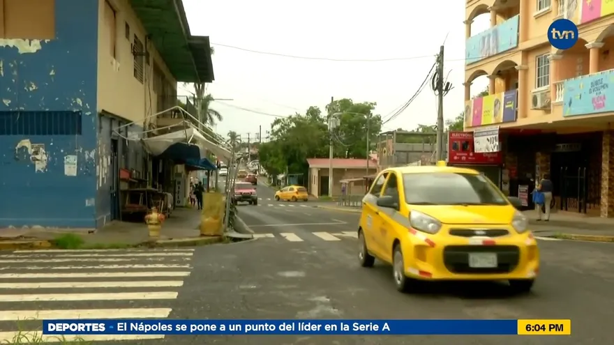 Residentes de Los Santos asustados por sismo de este domingo