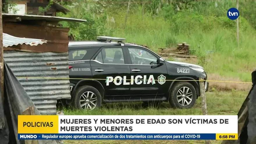 Aumentan casos de muertes violentas en Panamá