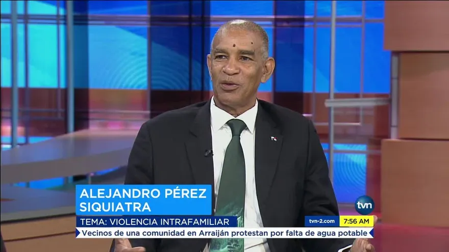 La violencia doméstica un problema ‘crónico’ en Panamá