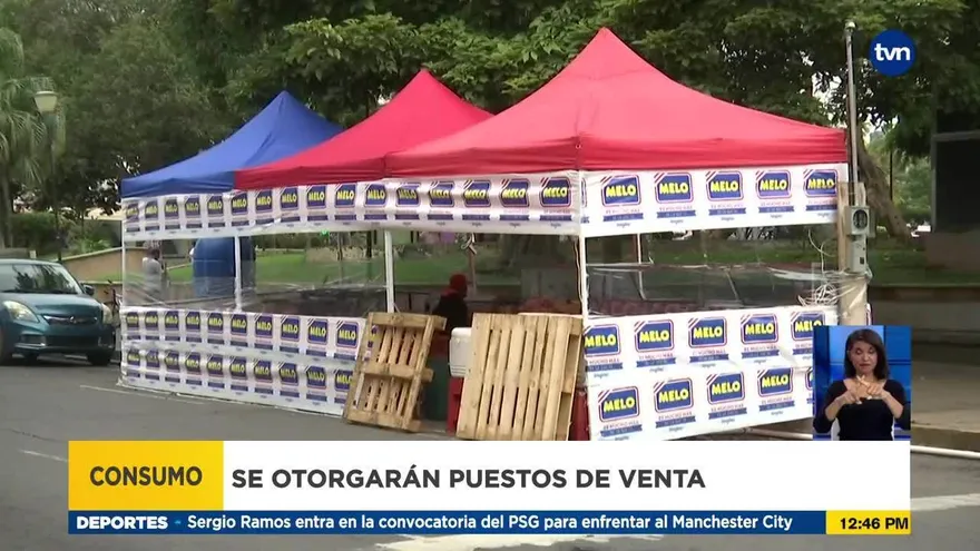 Municipio de David habilitará puestos de ventas en navidad