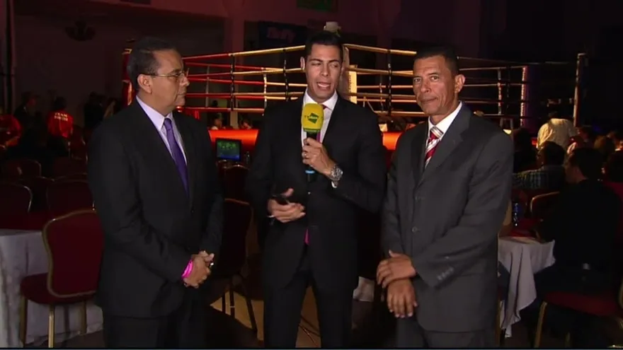 Opinión de especialistas de boxeo sobre 'Pelenchin'