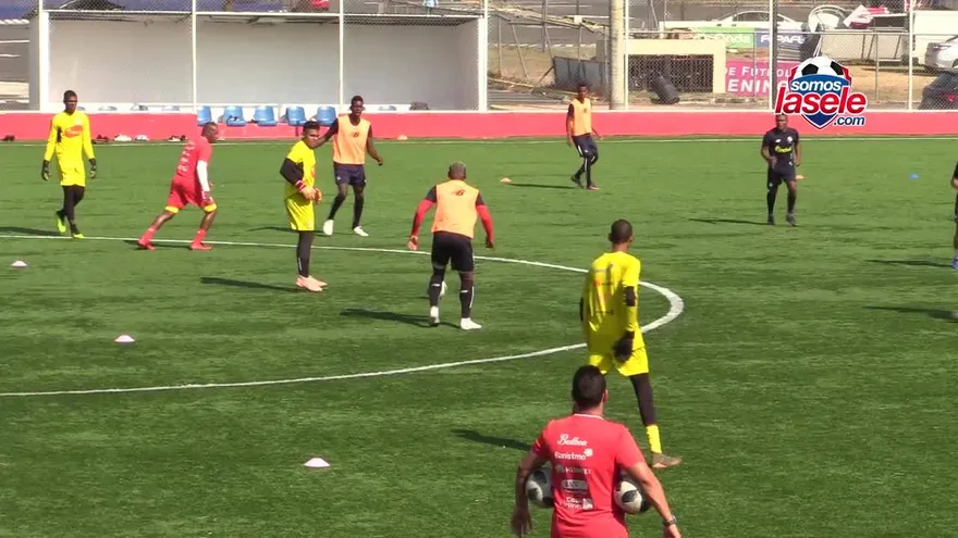 Maikel Diaz con los conceptos claros para poder ir al Mundial de Polonia 2019