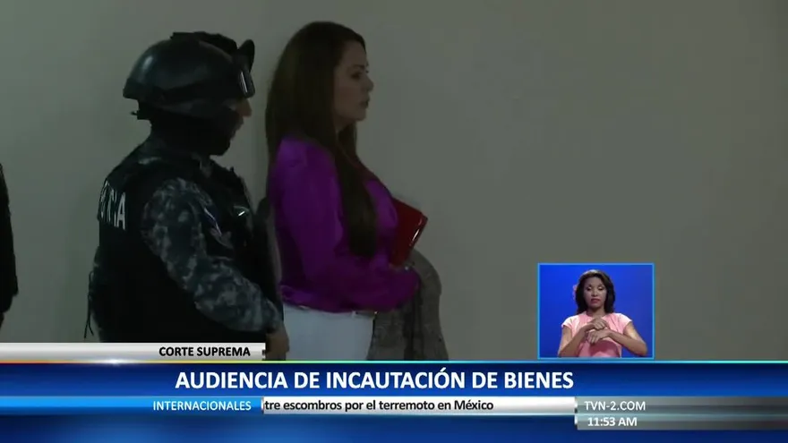 Continúa audiencia de aprehensión de bienes por operativo ‘El Gallero’