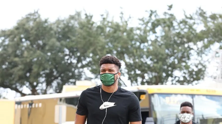 Giannis Antetokounmpo