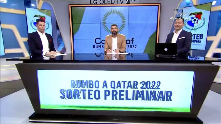 Somos La Sele, las reacciones del sorteo preliminar de Concacaf