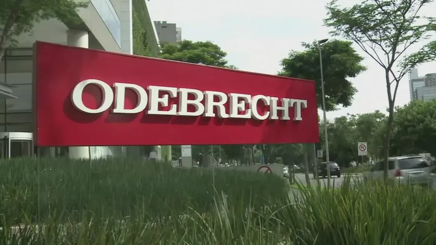 Instalaciones de Odebrecht.