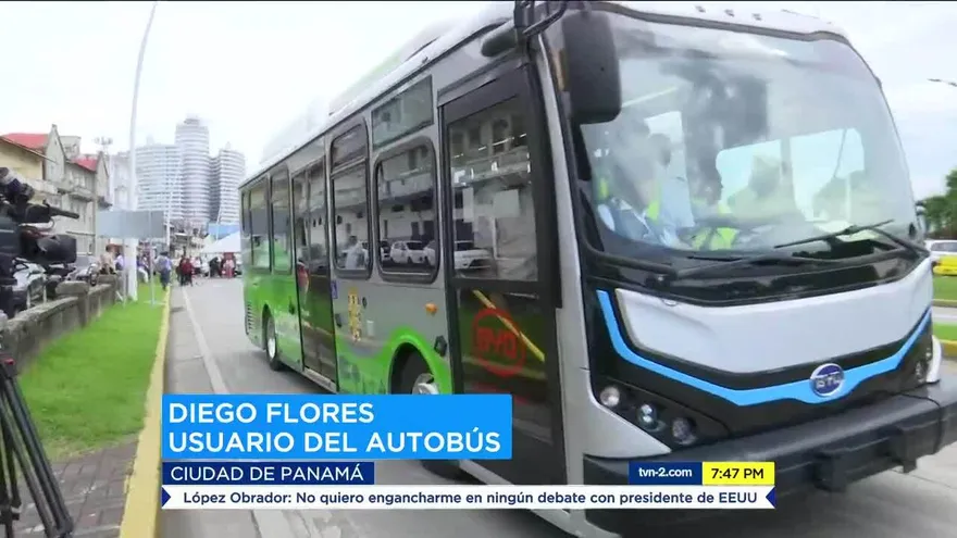 ¿Qué pasará del autobús eléctrico del Casco Antiguo