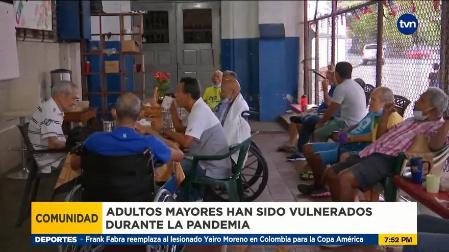 Se han presentado más de mil quejas por vulneración a adultos mayores en pandemia