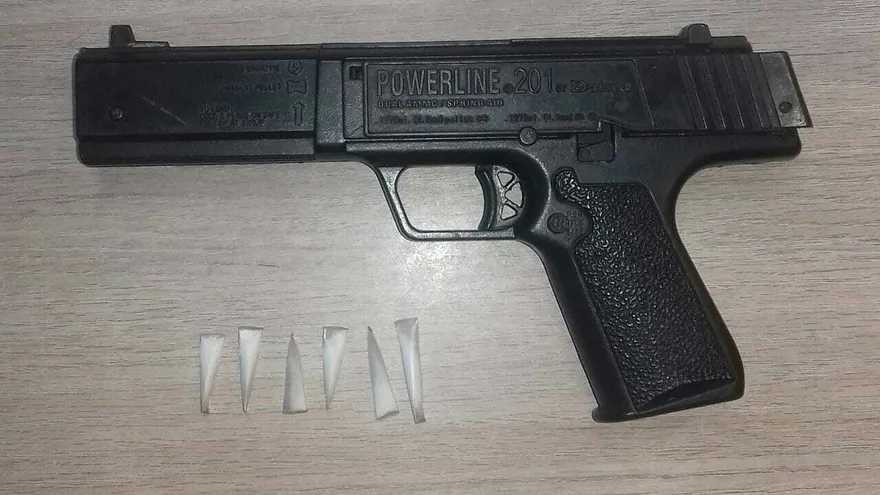 Dos detenidos tras allanamiento en Don Bosco