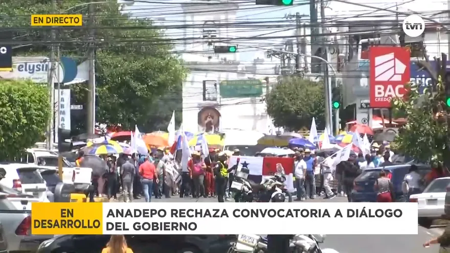 Reacciones de educadores en Veraguas