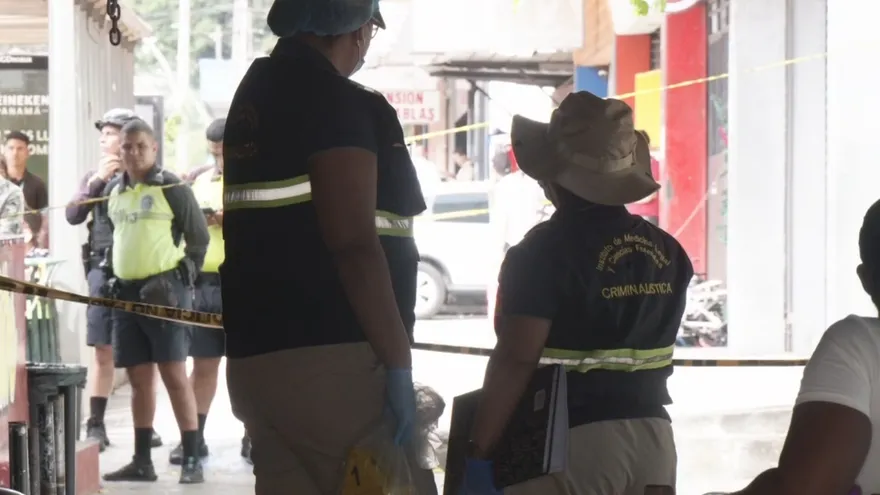Asesinan a un hombre en Calidonia
