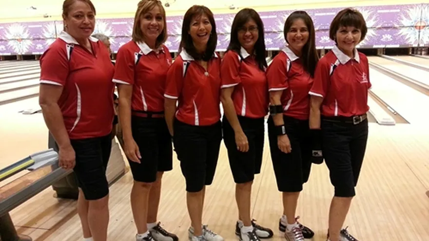 Panamá se metió en los podios del torneo PABCON