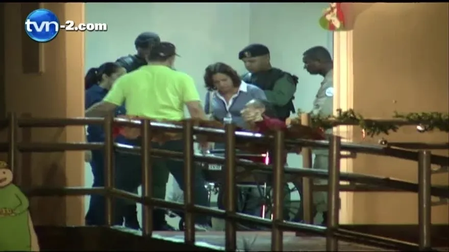 Solicitud de 'casa por cárcel' a Noriega, en el limbo