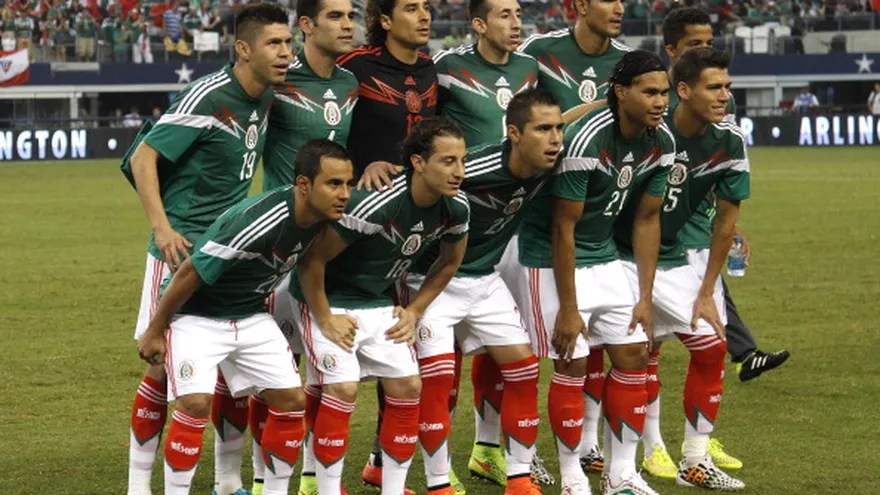 México se siente obligado a  vencer a Panamá y Honduras