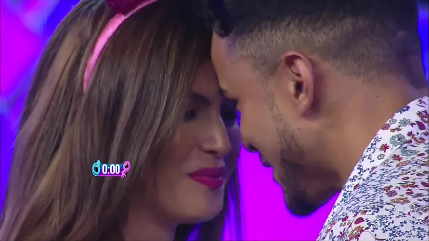 ¡Kevin y Génesis reviven a modo "TBT" lo que era jugar juntos en la primera temporada!