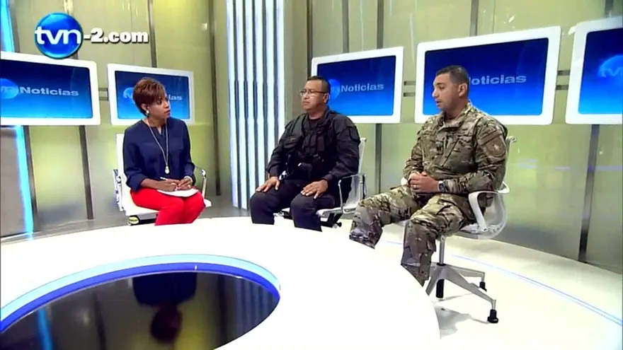 Víctor Guerra, SPI y Jorge Martínez, Senan