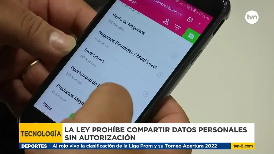 Ley de Protección de Datos aún mantiene fallas, a pesar de entrar en vigor