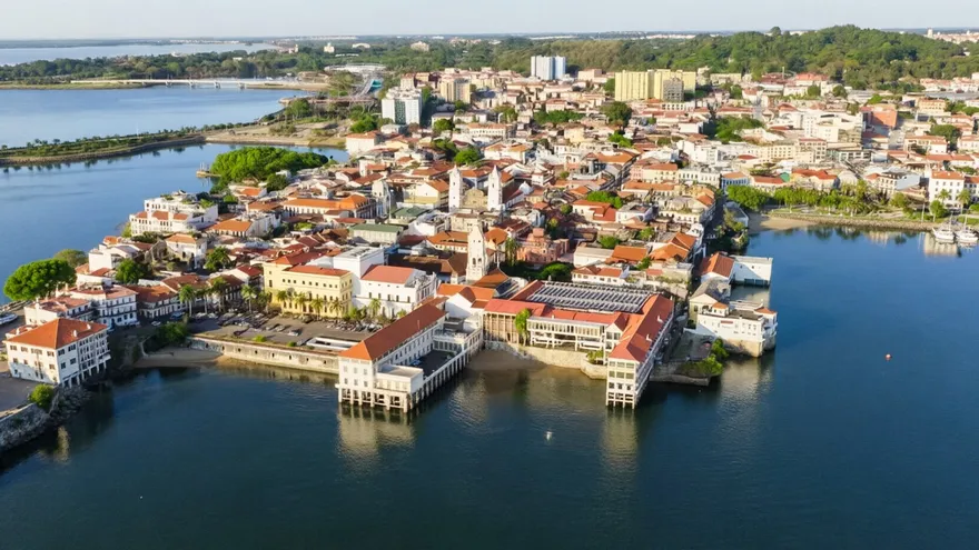 Imagen del Casco Antiguo de la ciudad de Panamá, uno de los puntos de interés turístico.