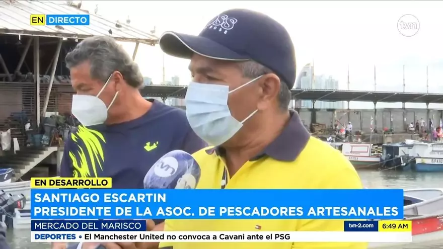 Pescadores artesanales se oponen a Ley 131