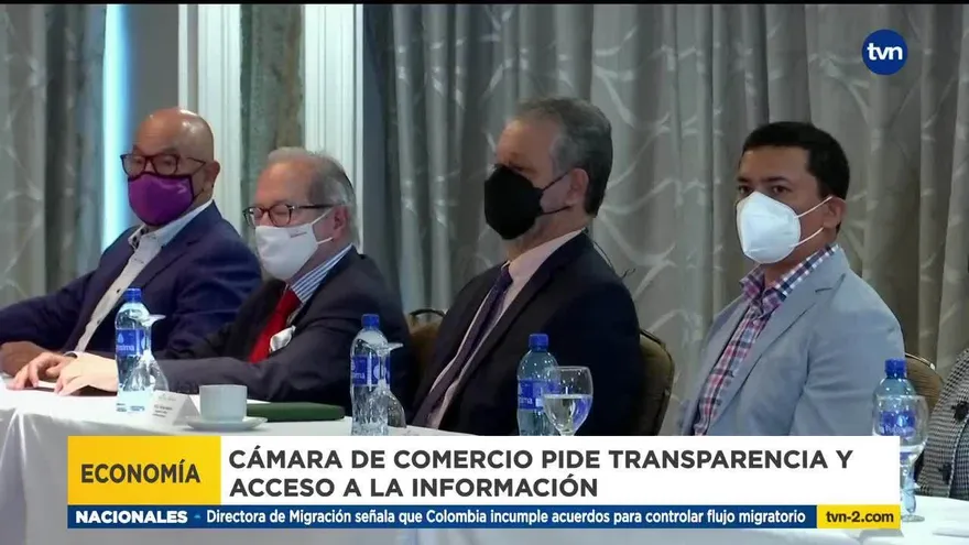 Gobierno y Minera Panamá en sesión permanente de negociación