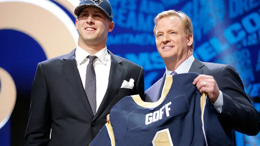 Jared Goff (i)