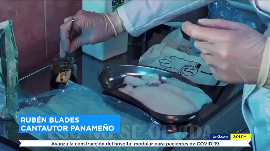 El Covid en 1 Minuto 27 de marzo de 2020 Cápsula 1