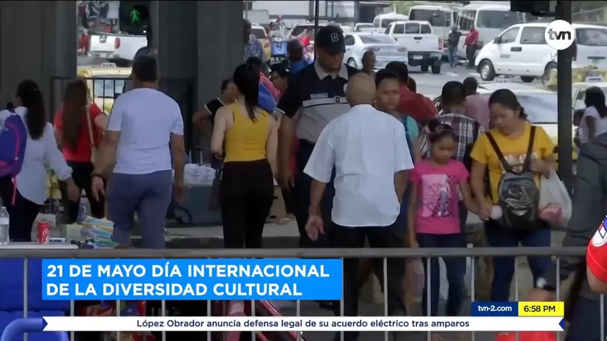 21 de mayo, Día Internacional de la Diversidad Cultural