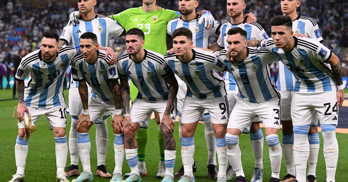 Mundial 2026: Argentina enfrentará a Honduras e Islandia en amistosos en EE.UU. antes de defender el título