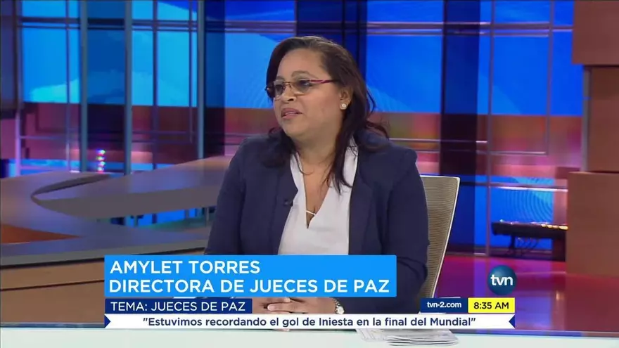 ¿Cuál es la labor de los jueces de paz?
