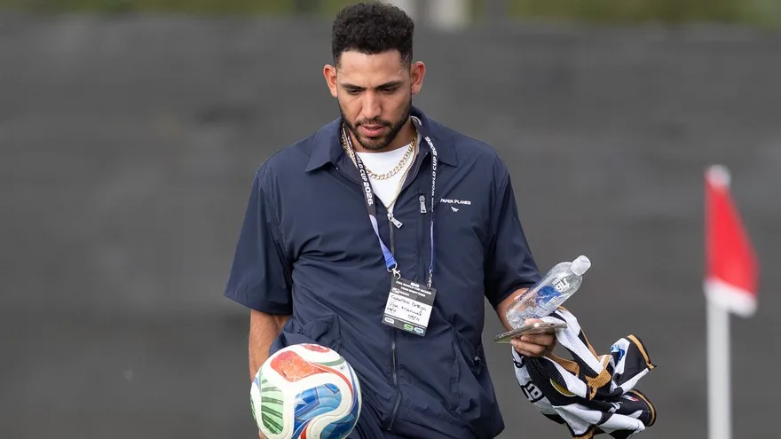 Mundial 2026| Panamá: José "Chema" Caballero, pelotero panam