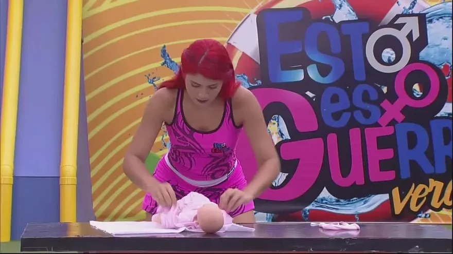 El control del Gugu Gaga lo tuvieron las curvas