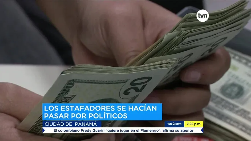 Estafadores que se hacían pasar por políticos en la mira de las autoridades