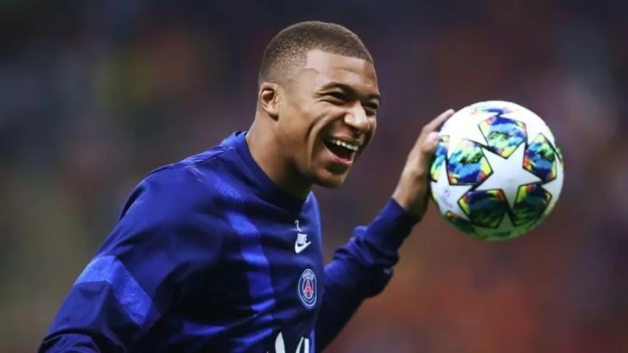 Mbappé, designado vencedor de la tabla de goleadores de Ligue 1