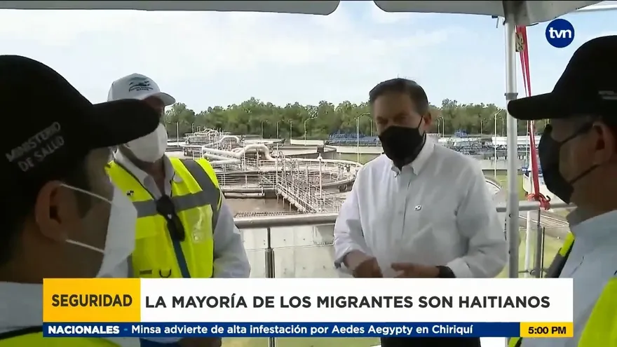 Viaje del presidente Cortizo a EEUU sigue generando reacciones