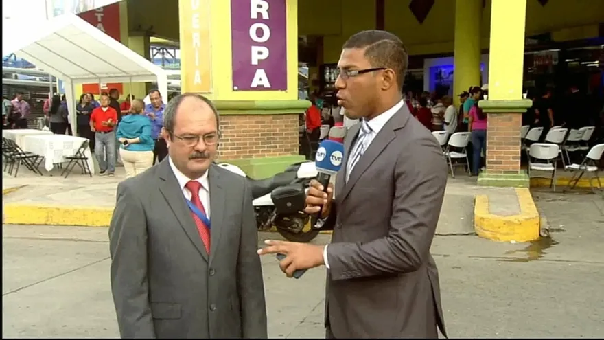 Estivenson Girón, director de la CSS