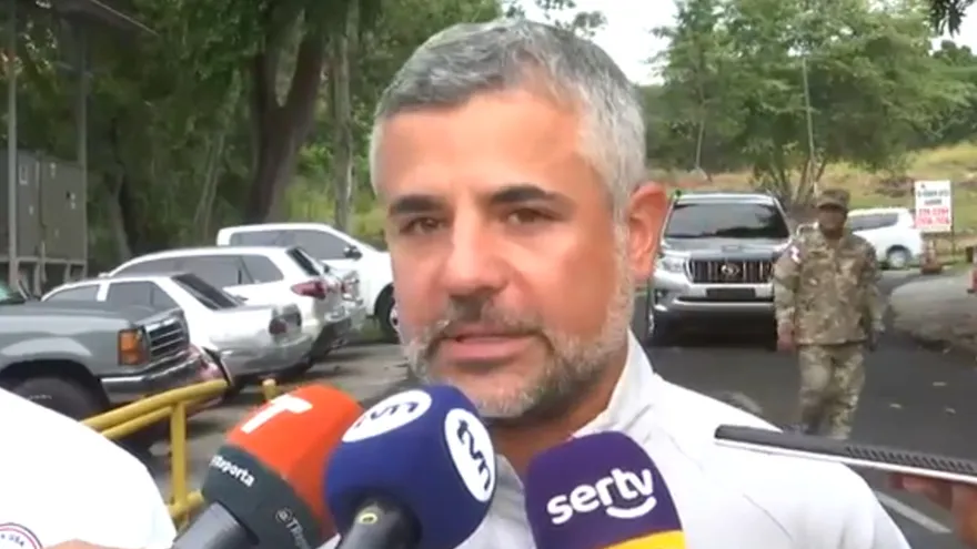 Comitiva del Gobierno se dirige a la comarca Ngäbe Buglé para reunión