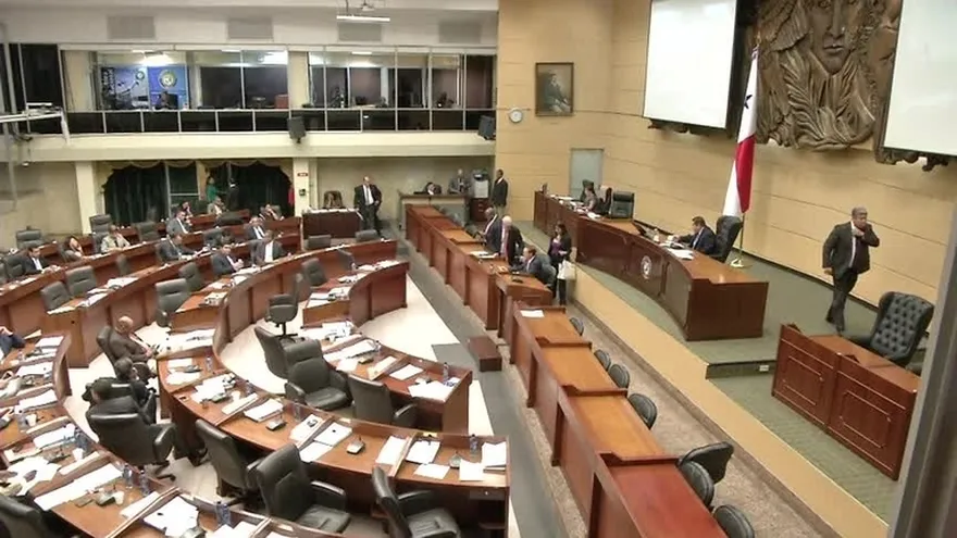 Varela habla de la elección del presidente de la Asamblea